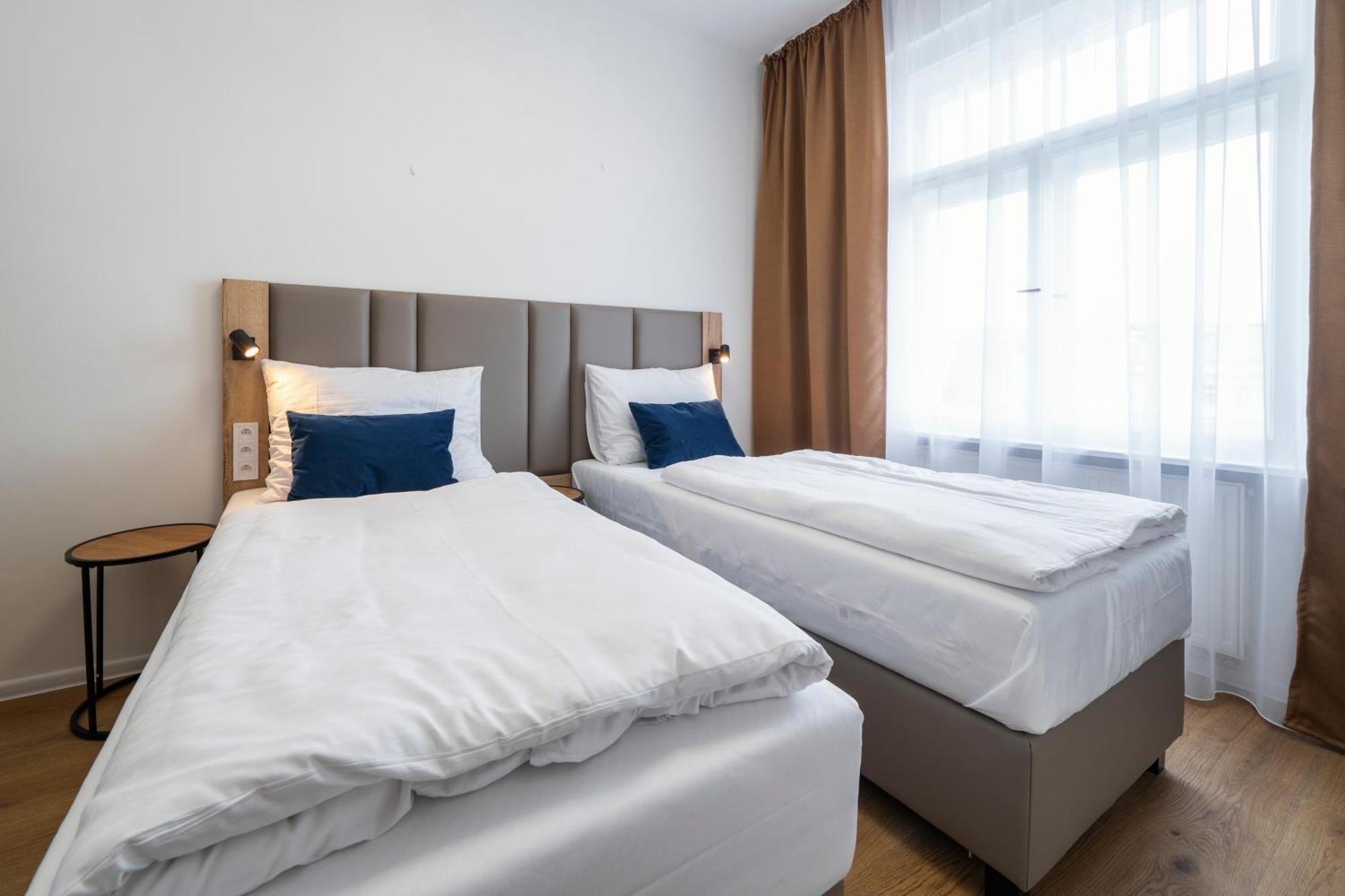 Hotel Leon Praha Bagian luar foto